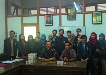Marga Pembangunan Jaya - Penyerahan Beasiswa CSR kepada Mahasiswa Universitas Diponegoro (2015)